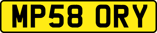 MP58ORY