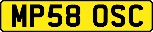 MP58OSC