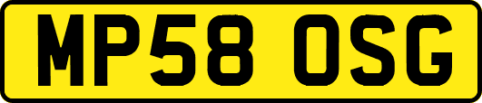 MP58OSG