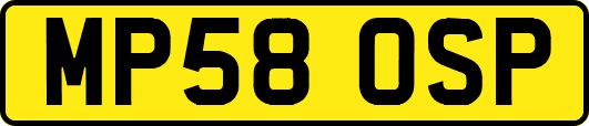 MP58OSP