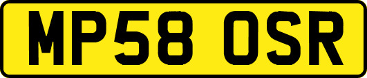 MP58OSR