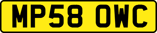 MP58OWC