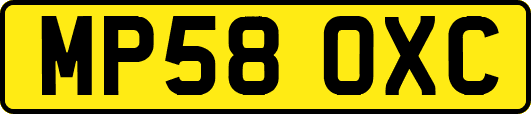 MP58OXC