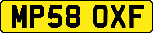 MP58OXF
