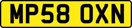 MP58OXN