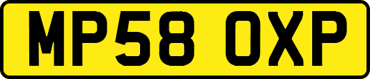 MP58OXP