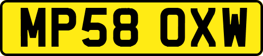 MP58OXW