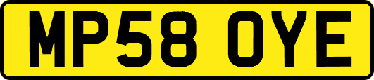 MP58OYE