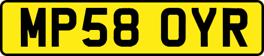 MP58OYR
