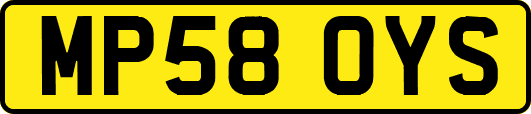 MP58OYS