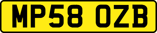 MP58OZB