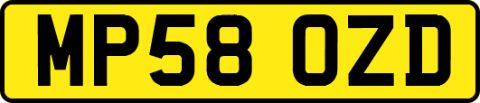 MP58OZD