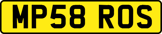 MP58ROS
