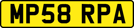 MP58RPA