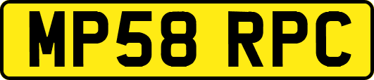 MP58RPC