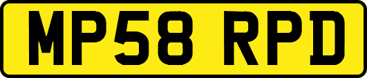 MP58RPD