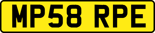 MP58RPE