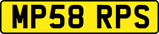 MP58RPS