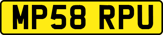 MP58RPU