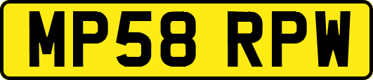 MP58RPW