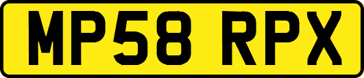 MP58RPX