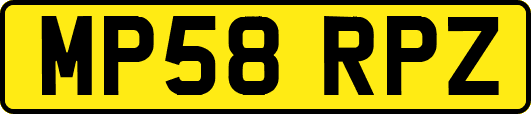 MP58RPZ