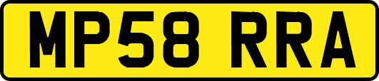 MP58RRA