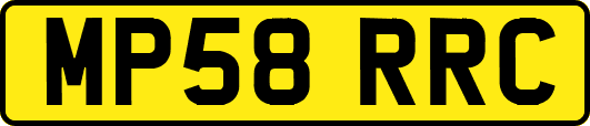 MP58RRC