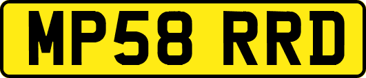 MP58RRD