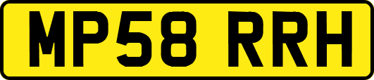 MP58RRH