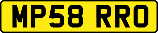 MP58RRO