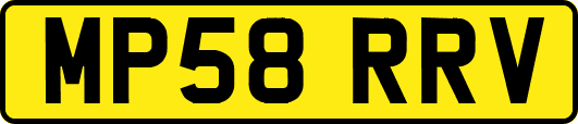 MP58RRV