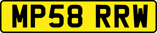 MP58RRW