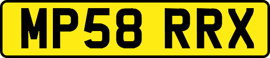 MP58RRX