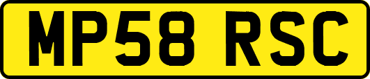 MP58RSC