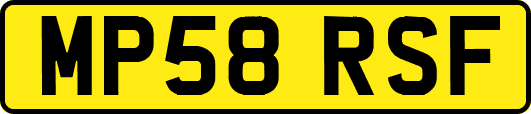 MP58RSF