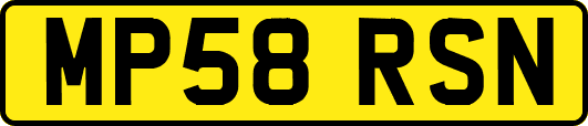 MP58RSN