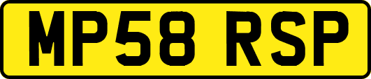 MP58RSP