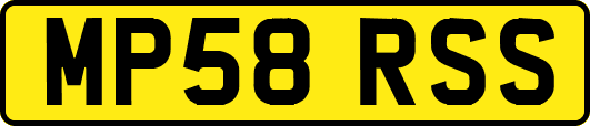 MP58RSS