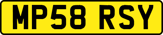 MP58RSY