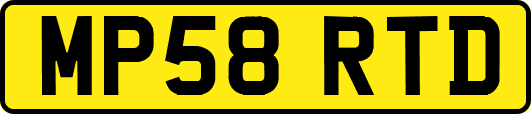 MP58RTD