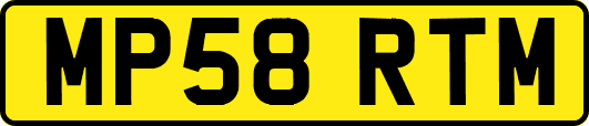 MP58RTM