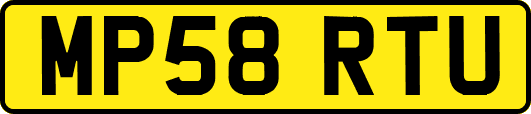 MP58RTU