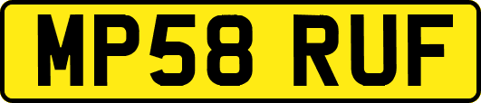 MP58RUF