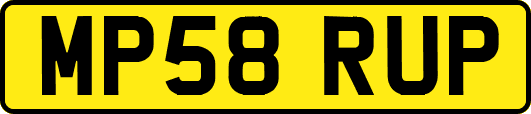 MP58RUP