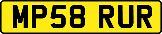 MP58RUR