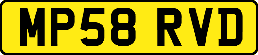 MP58RVD