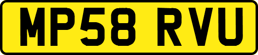 MP58RVU