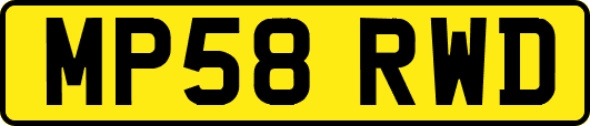 MP58RWD