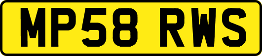 MP58RWS